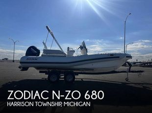 2023 Zodiac N-ZO 680