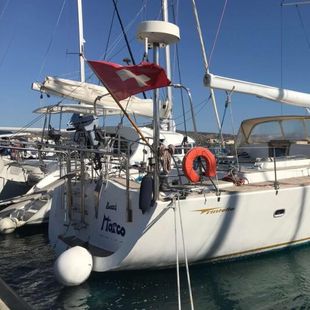 1999 Trintella 52C