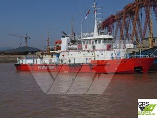 34m / 13knts Survey Vessel for Sale / #1128923