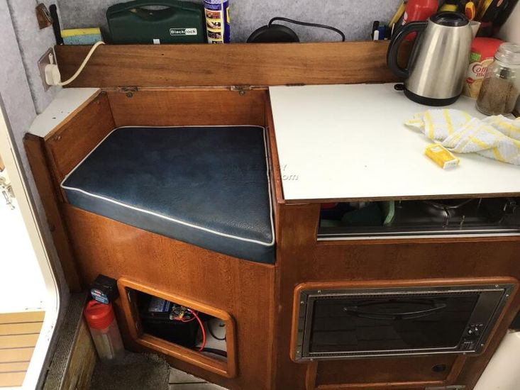 Orkney Pilot House 24 for sale UK, Orkney boats for sale, Orkney used