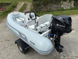 2025 AB Inflatables ALX 10