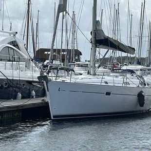 2002 Beneteau Oceanis 411 Celebration