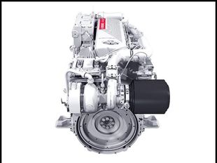 NEW FPT Cursor 9 C87-410 410hp Bobtail Marine Diesel Engine
