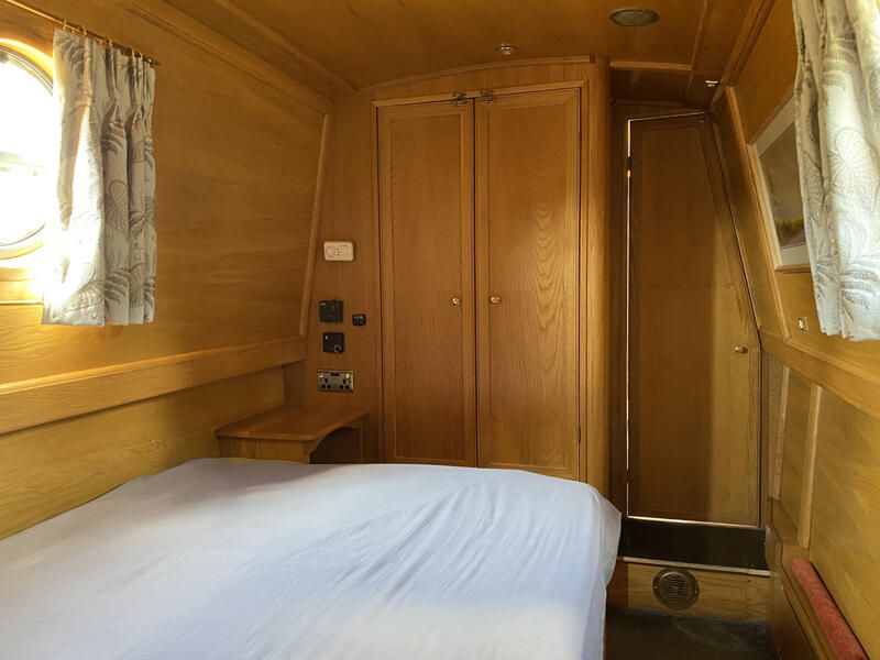Bedroom Aft