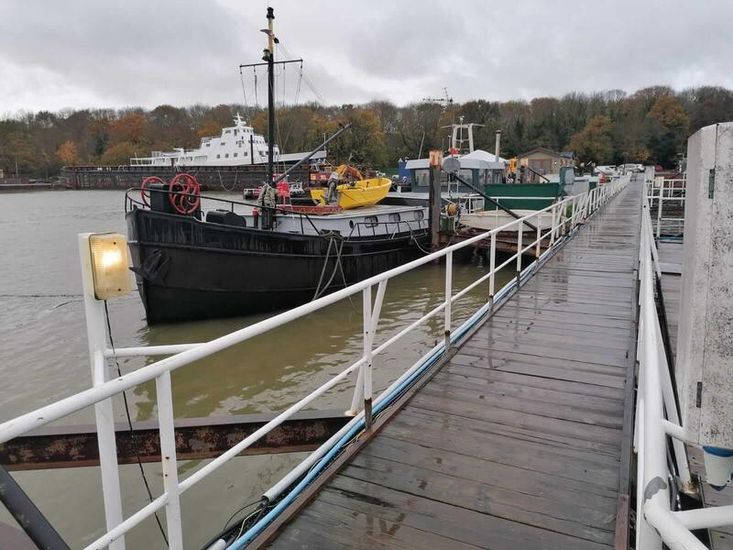  Luxemotor and Long Term Mooring