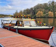 Harbour Launch 