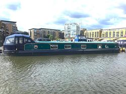 Waterspace Living Warerspace Living Hampton 73 Luxury Widebeam