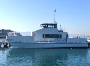 2019 Crew Boat - Wind Farm Vessel For Sale