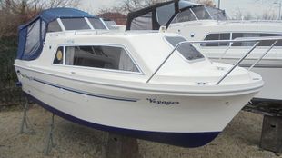 New Viking 20 Weekender