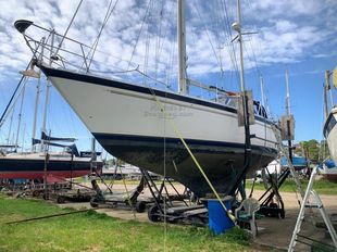 1989 Colvic Countess 37