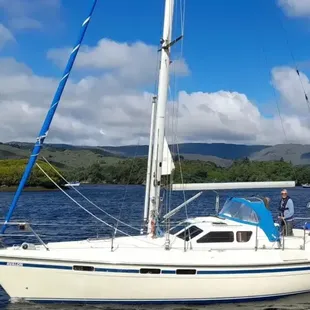 1998 Southerly 115 Series III
