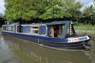 47' Trad Stern 1996 G&J Reeves/Aynho Wharf