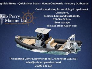 Offering Marine services in East Devon