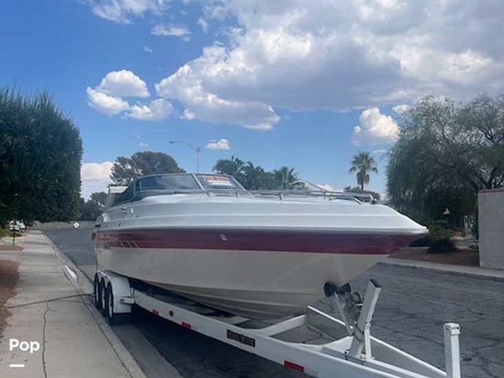 1990 Sea Ray 32 pachanga