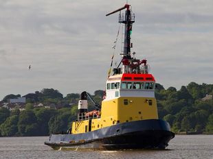 24t BOLLARD PULL VOITH TUG FOR SALE