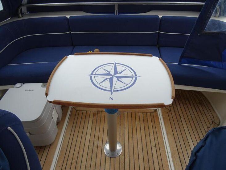 2008 Aquador 21 WA