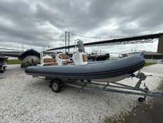 Rebel Riot 560 2023 Ex-Display RIB