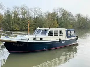 2010 Aquanaut Drifter 1100 OK