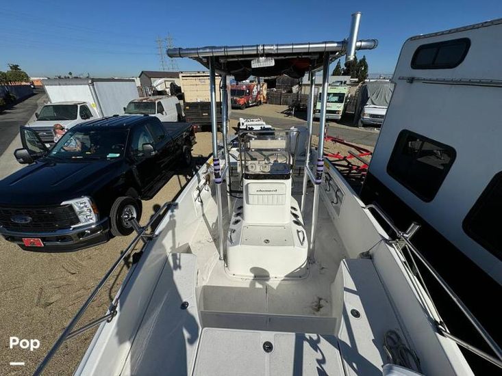 2018 Bayliner f 21 element