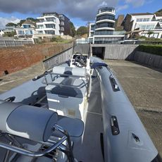 Sealegs 7.1 Amphibious RIB