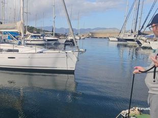 2009 Beneteau Oceanis 34