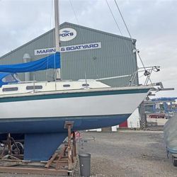 1984 Westerly Griffon MkII