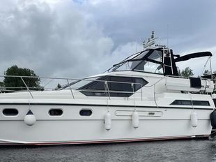 1990 Broom 37