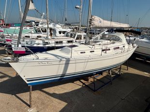 2004 Hanse 371