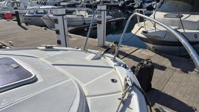 Jeanneau Merry Fisher 695  - Anchor Locker