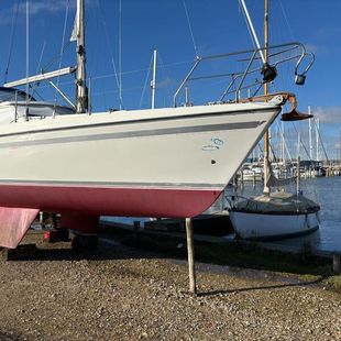 1989 Moody Eclipse 33