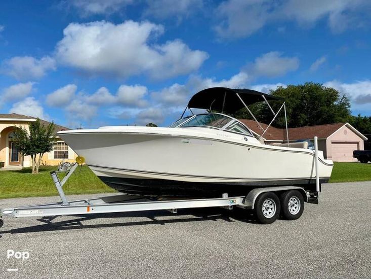 2012 Nauticstar 2000 xs