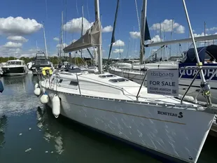 2000 Beneteau Oceanis 311 Clipper