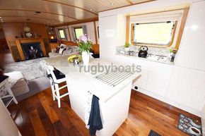 Galley forward