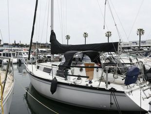 1983 Dufour 3800