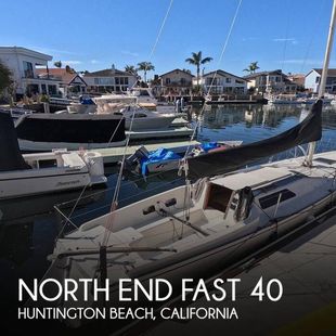 1983 North End Fast 40