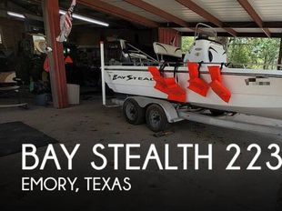 2008 Bay Stealth 2230