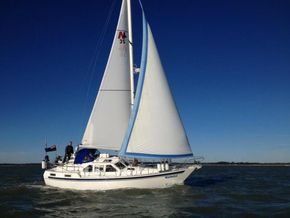 1993 Nauticat 35 1