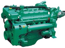 NEW Doosan L066 180hp Marine Diesel Engine