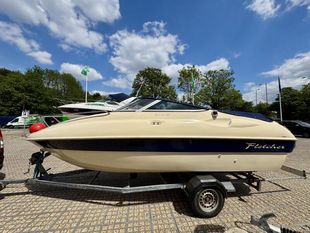 2002 Fletcher 19 GTO