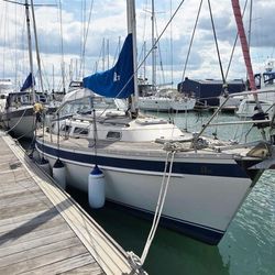 1996 Hallberg Rassy 31