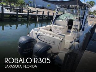 2015 Robalo R305