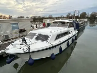 1979 Fairline Mirage 29