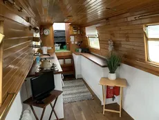 2001 Liverpool Boats 50 Narrowboat