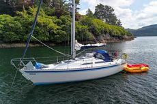 High Spec Moody 31 Radar, AIS