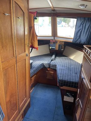 Bow berths