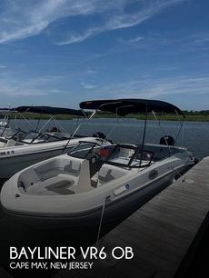 2023 Bayliner VR6 OB