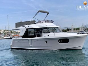 2017 Beneteau Swift Trawler 30