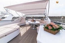 2003 Cantieri di Pisa Akhir 85