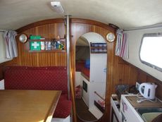 Westerly Centaur CR1457  1976