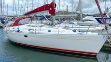 Beneteau Oceanis Clipper 381